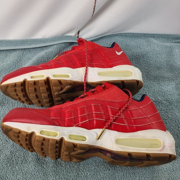 Size 13 - Nike Air Max 95 Premium USA - Picture 15 of 16